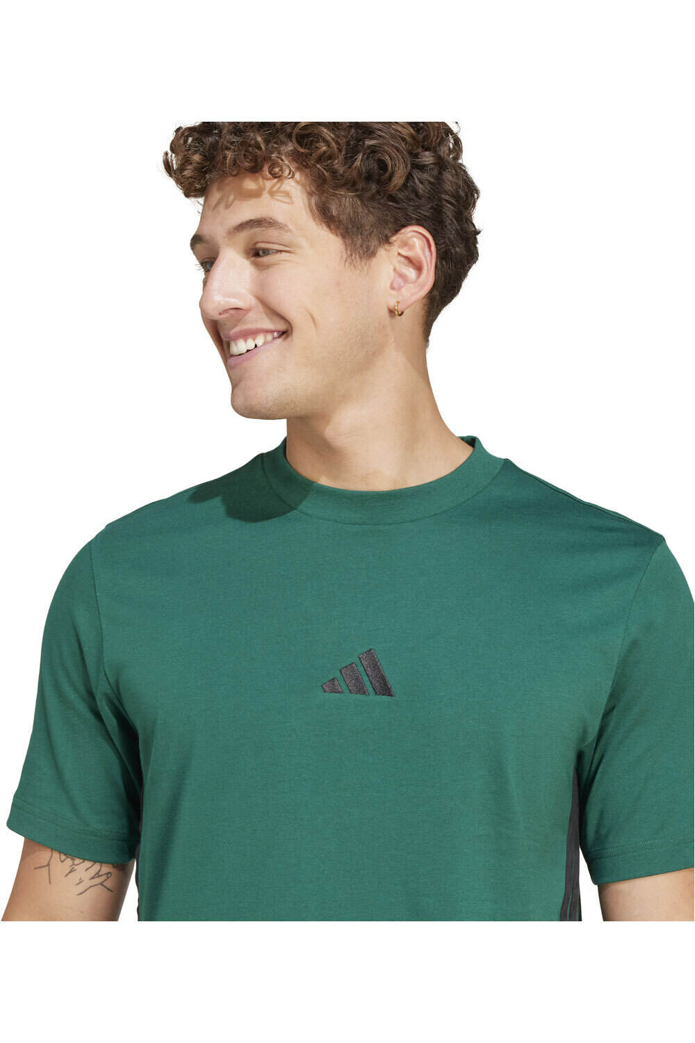 adidas camiseta manga corta hombre M 3S SJ T 03