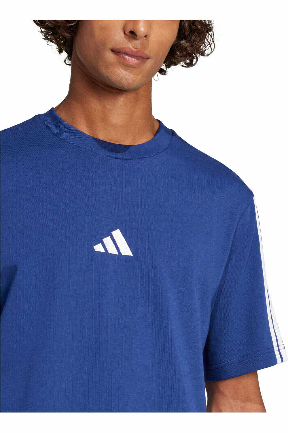 adidas camiseta manga corta hombre M 3S SJ T B 04