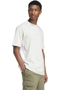 adidas camiseta manga corta hombre M 3S SJ T vista detalle