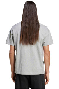 adidas camiseta manga corta hombre M A SZN T vista trasera