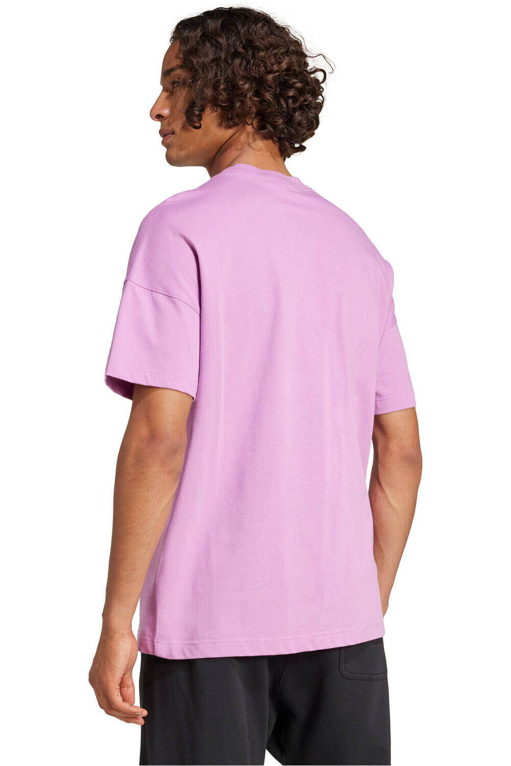adidas camiseta manga corta hombre M A SZN T vista trasera
