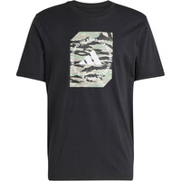 CAMO SHAPE GRAPHIC