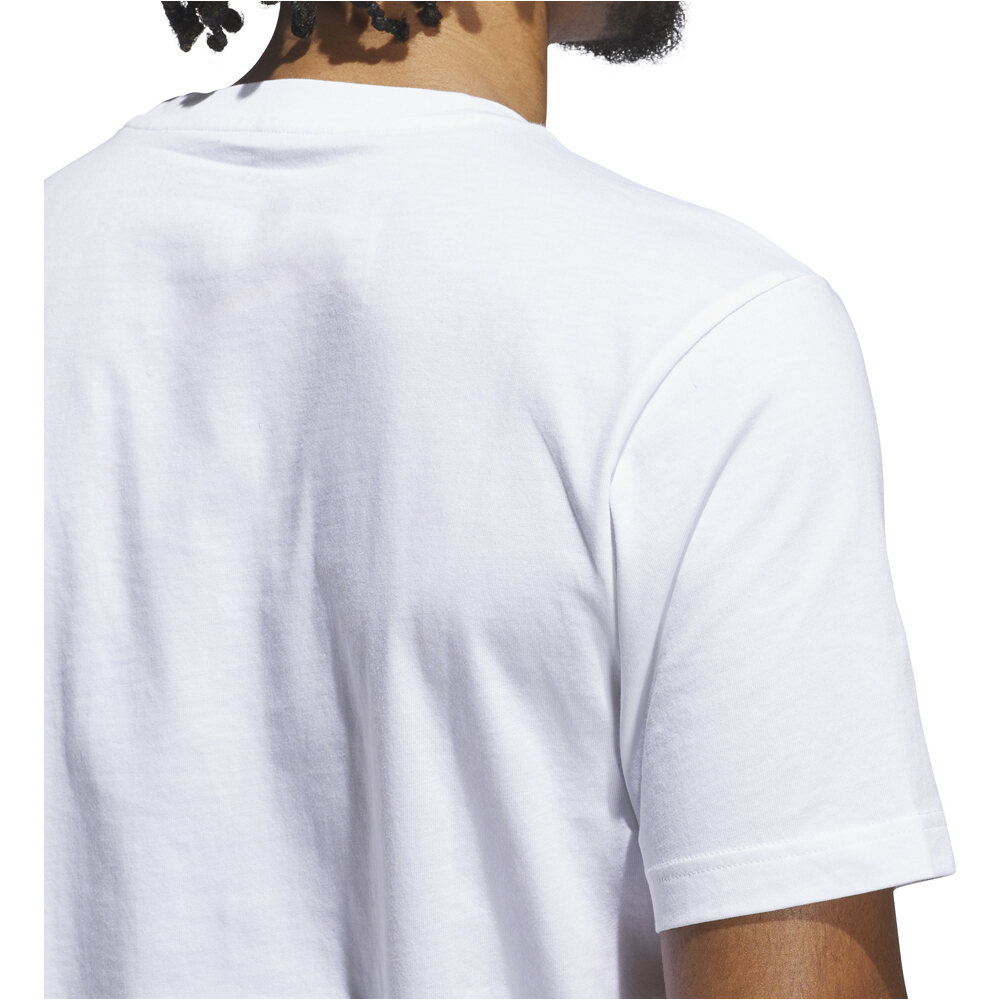 adidas camiseta manga corta hombre M C CAMO BOX T 04