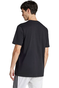 adidas camiseta manga corta hombre M C CAMO BOX T vista trasera