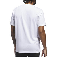 adidas camiseta manga corta hombre M C CAMO BOX T vista trasera