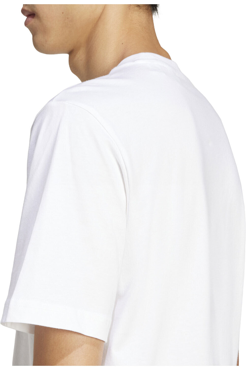 adidas camiseta manga corta hombre M C HOT SPW TEE 03