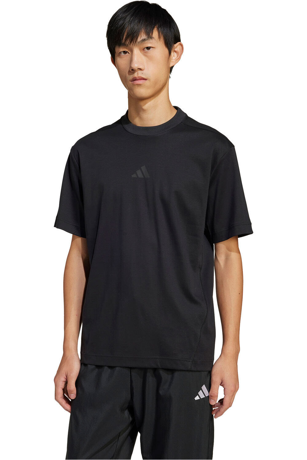 adidas camiseta manga corta hombre M CE TEE UPF vista frontal