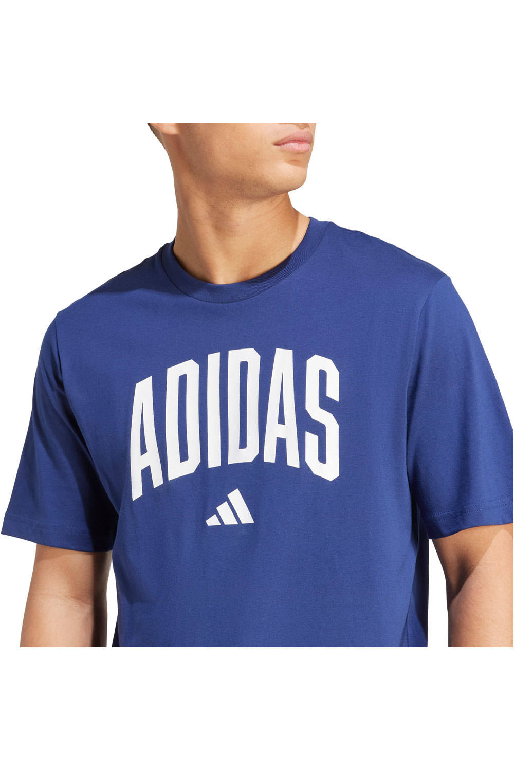 adidas camiseta manga corta hombre M COLLEGIATE T 03