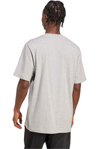 adidas camiseta manga corta hombre M DDL SKATE T vista trasera