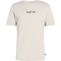 adidas camiseta manga corta hombre M DONUT BOX T vista detalle