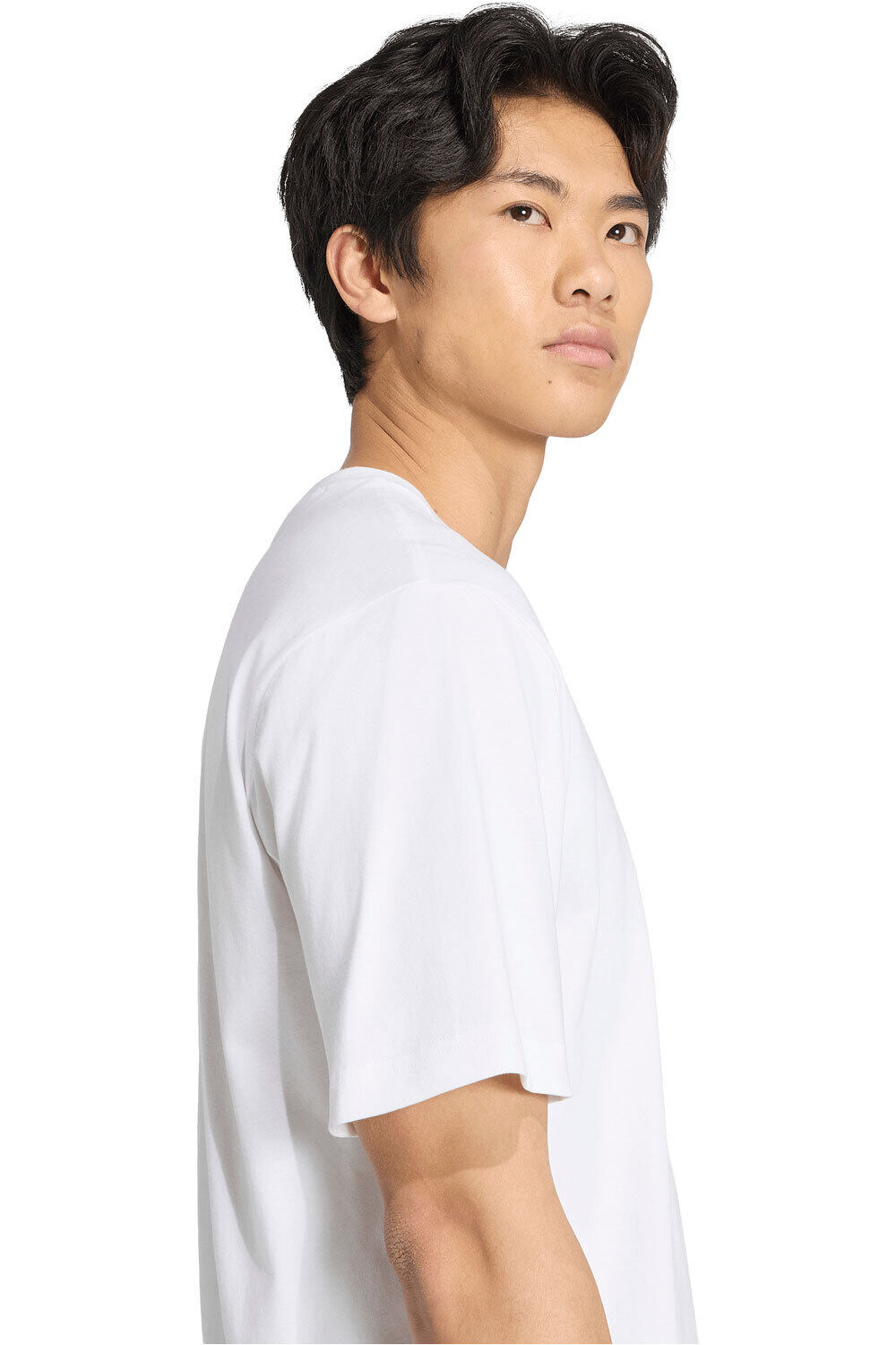 adidas camiseta manga corta hombre M DOT LOGO TEE 03