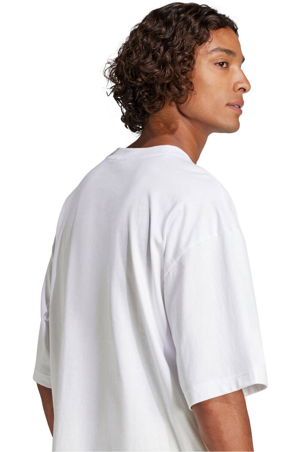 adidas camiseta manga corta hombre M FI SL T 03