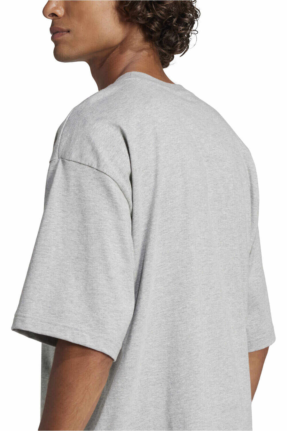 adidas camiseta manga corta hombre M FI SL T 03