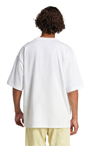 adidas camiseta manga corta hombre M FI SL T vista trasera