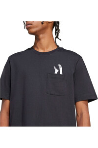 adidas camiseta manga corta hombre M L SLIDE PKT T 03