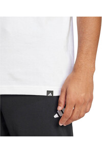 adidas camiseta manga corta hombre M L SLIDE PKT T 04