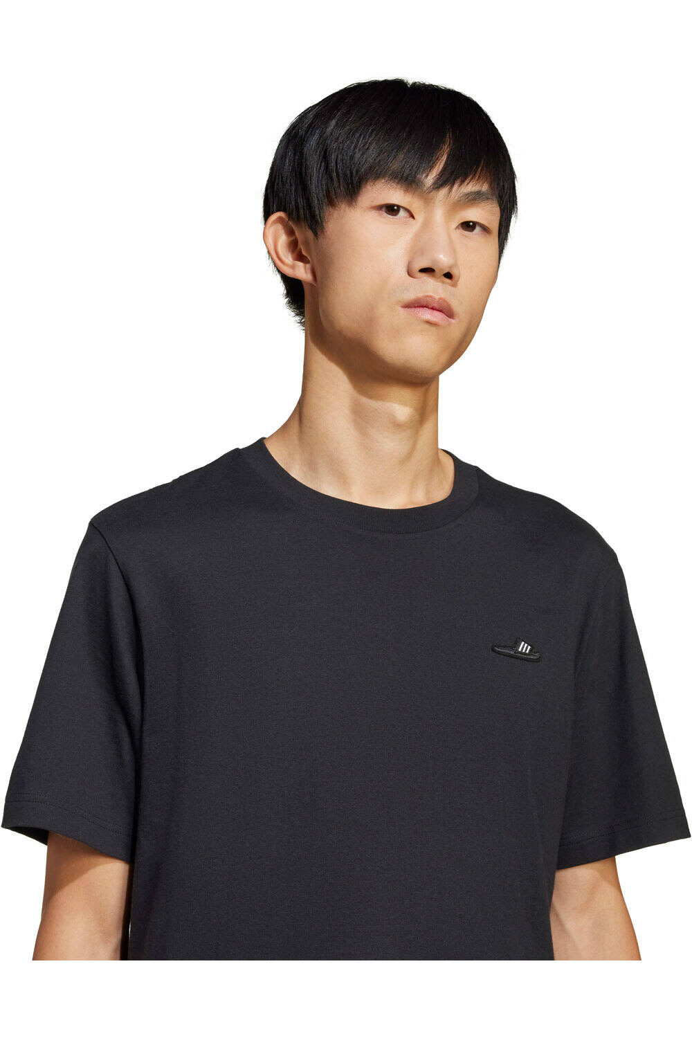 adidas camiseta manga corta hombre M L SLIDE TEE 03