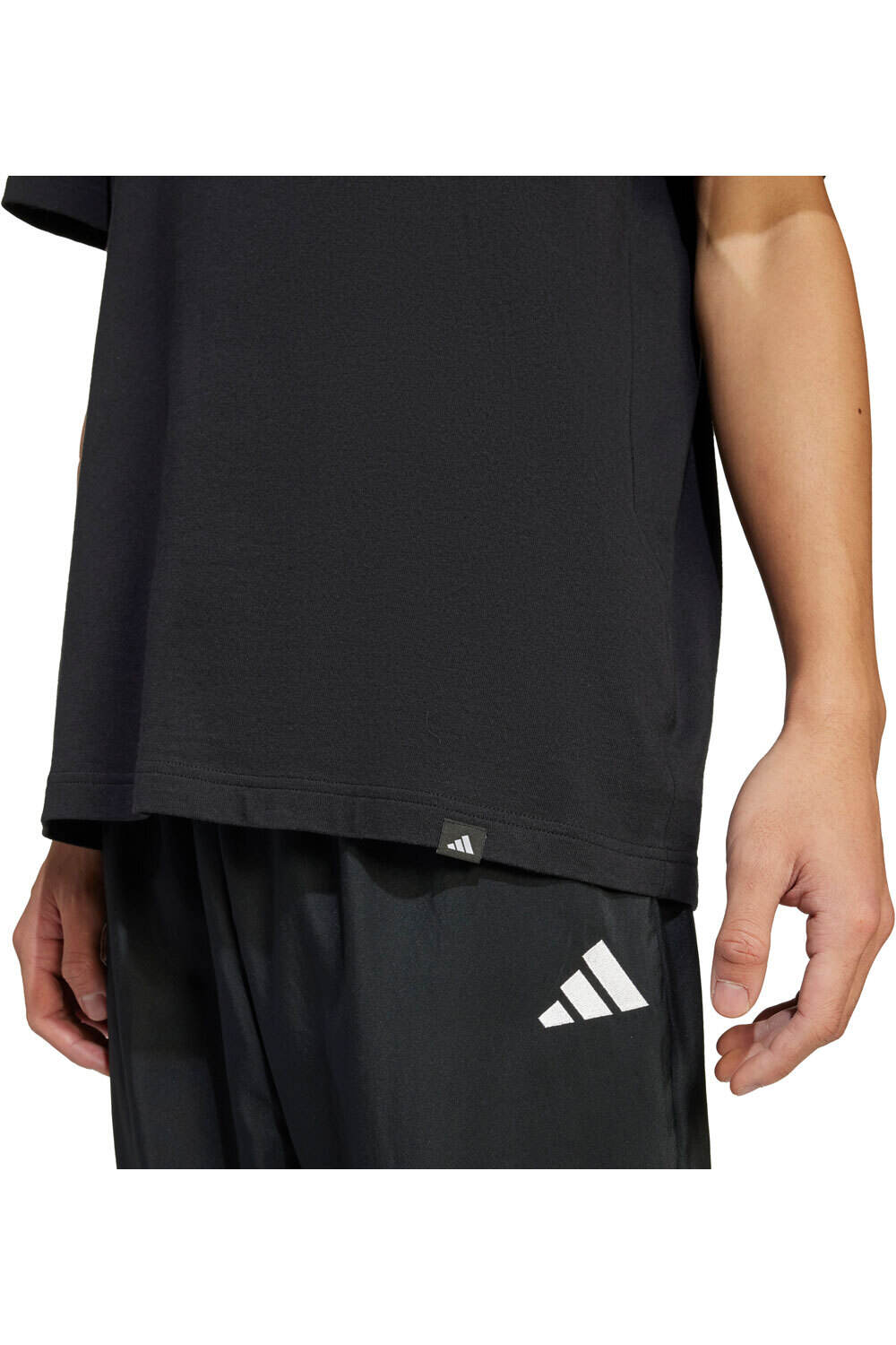 adidas camiseta manga corta hombre M L SLIDE TEE 04