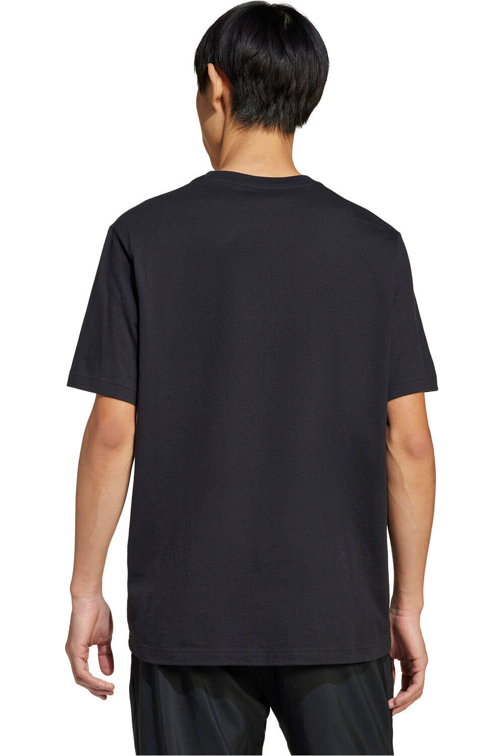 adidas camiseta manga corta hombre M L SLIDE TEE vista trasera