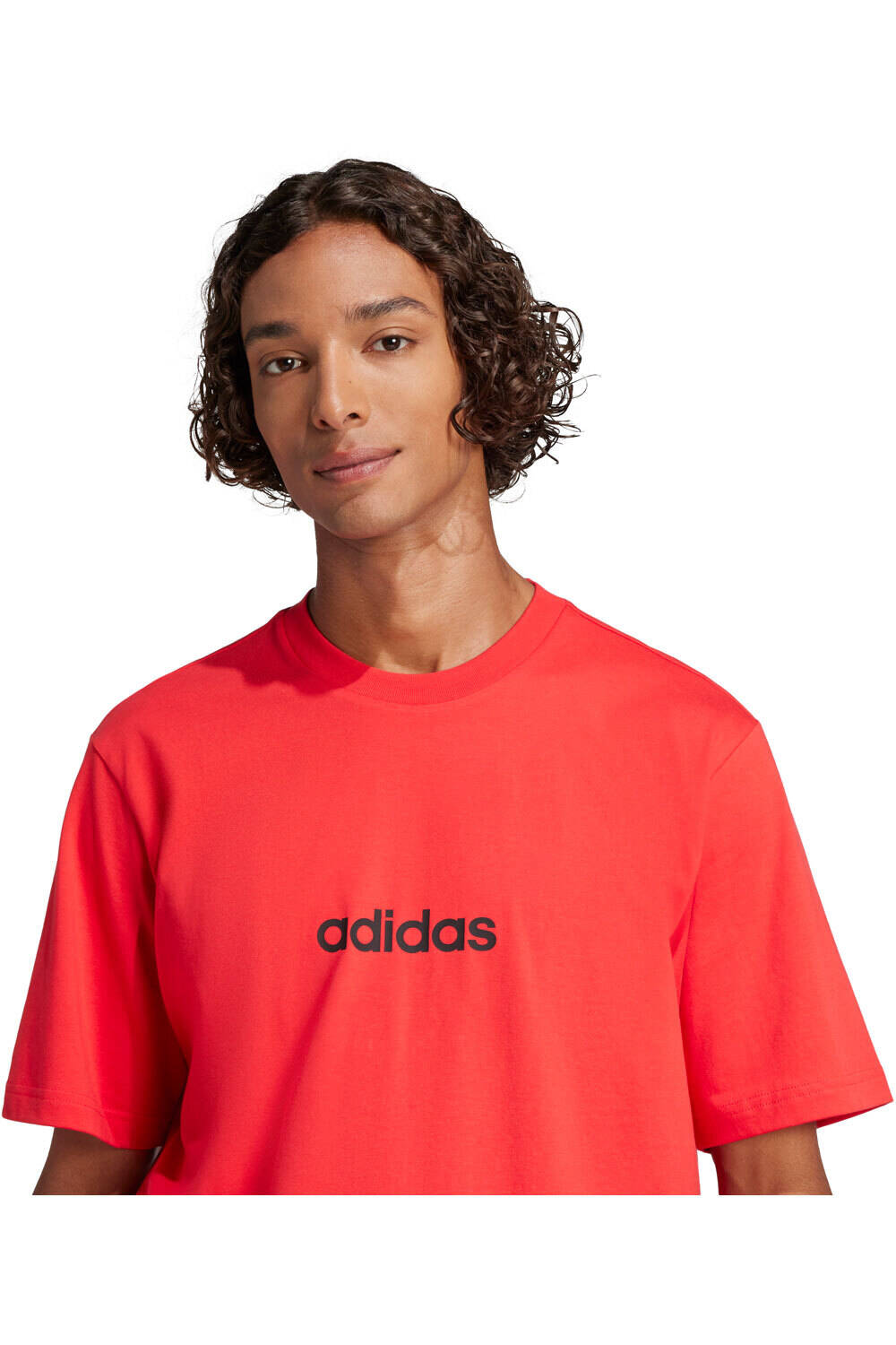 adidas camiseta manga corta hombre _M_ LIN SJ T 03