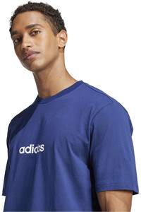 adidas camiseta manga corta hombre _M_ LIN SJ T 03