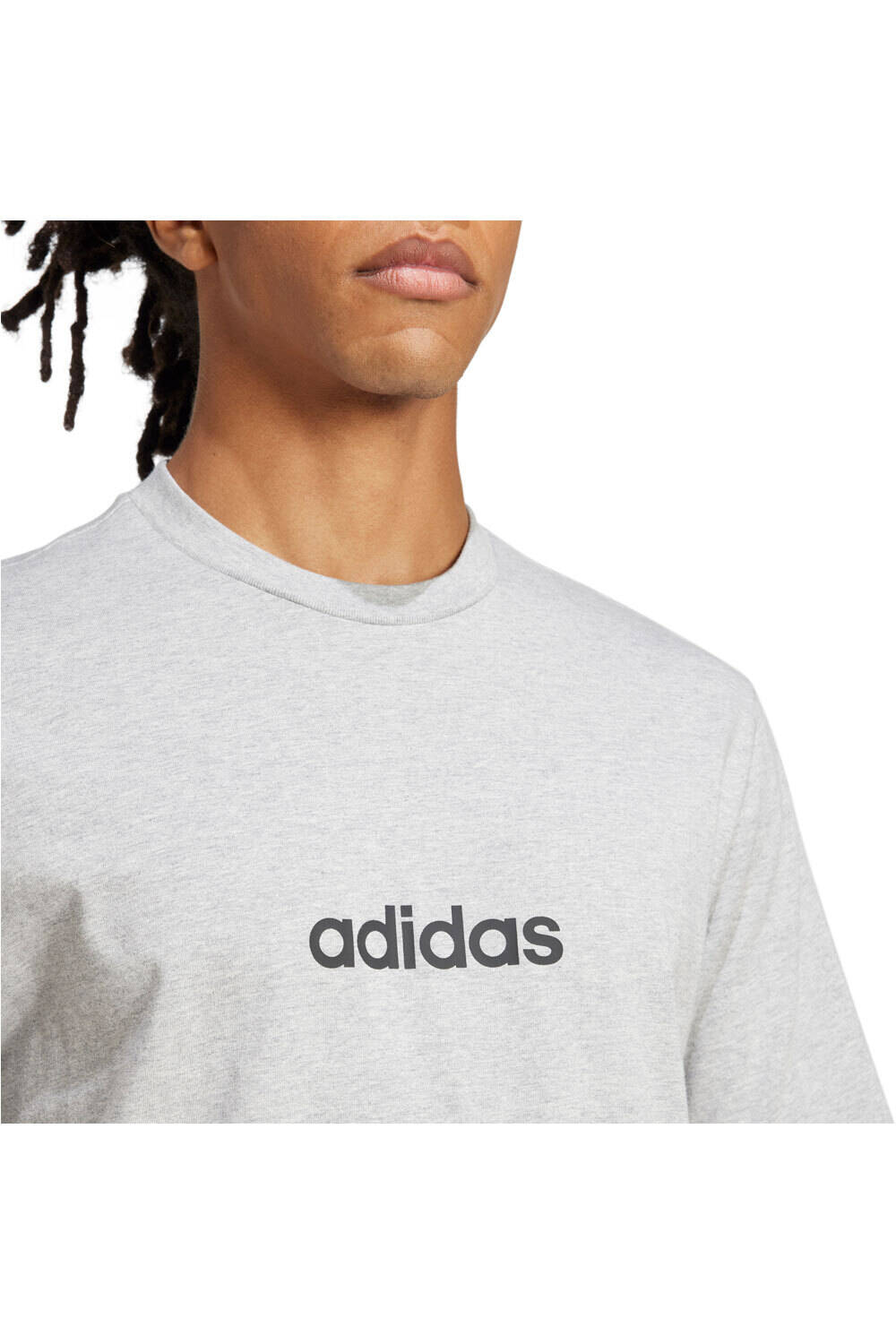 adidas camiseta manga corta hombre _M_ LIN SJ T 03