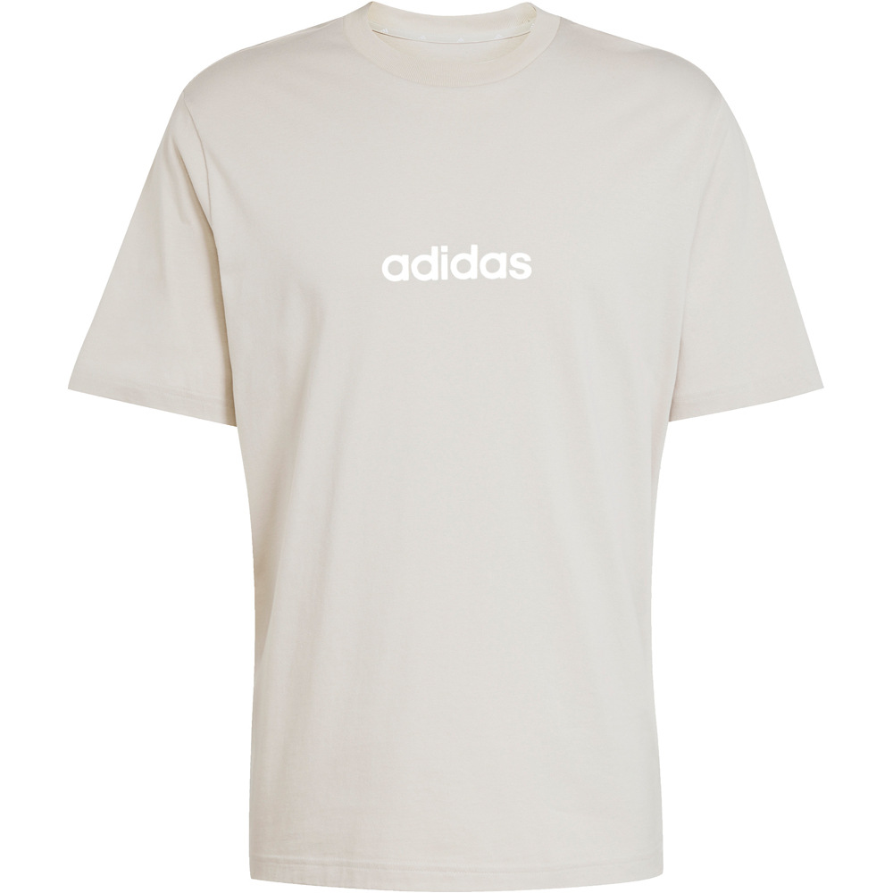 adidas camiseta manga corta hombre _M_ LIN SJ T 04