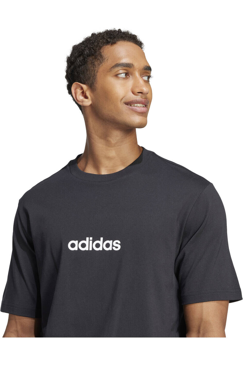 adidas camiseta manga corta hombre M LIN SJ T 04
