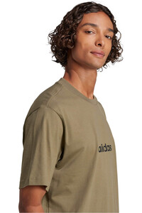 adidas camiseta manga corta hombre _M_ LIN SJ T vista detalle