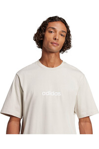 adidas camiseta manga corta hombre _M_ LIN SJ T vista detalle