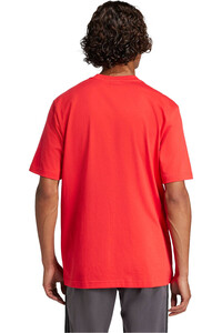 adidas camiseta manga corta hombre _M_ LIN SJ T vista trasera