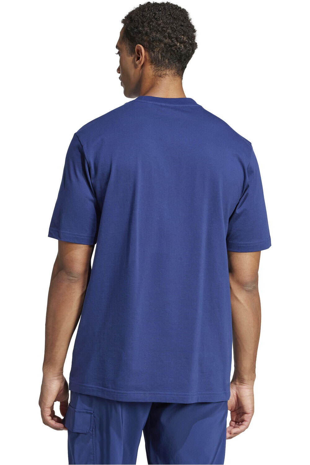 adidas camiseta manga corta hombre _M_ LIN SJ T vista trasera