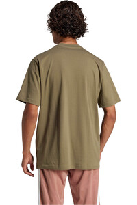adidas camiseta manga corta hombre _M_ LIN SJ T vista trasera