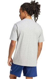adidas camiseta manga corta hombre _M_ LIN SJ T vista trasera