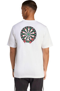 adidas camiseta manga corta hombre M NOV DART T vista trasera