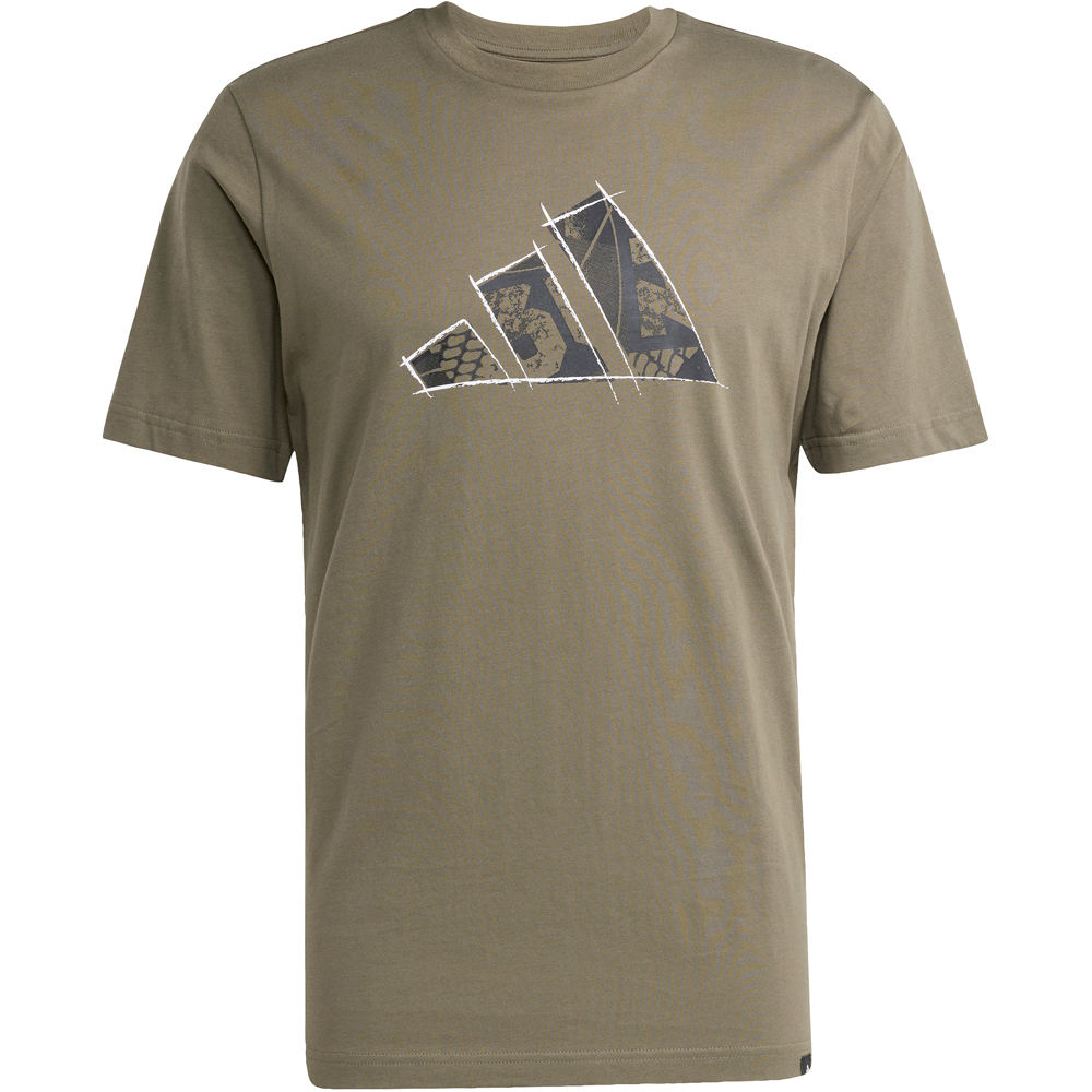 adidas camiseta manga corta hombre M PHOTO LOGO T 05