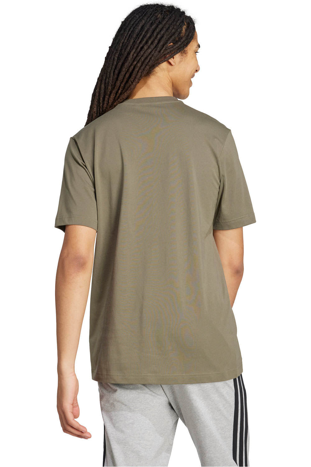 adidas camiseta manga corta hombre M PHOTO LOGO T vista trasera