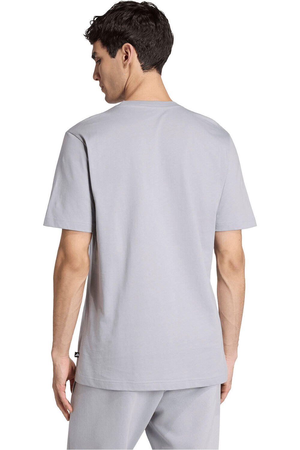 adidas camiseta manga corta hombre M S SLIDE RX T vista trasera