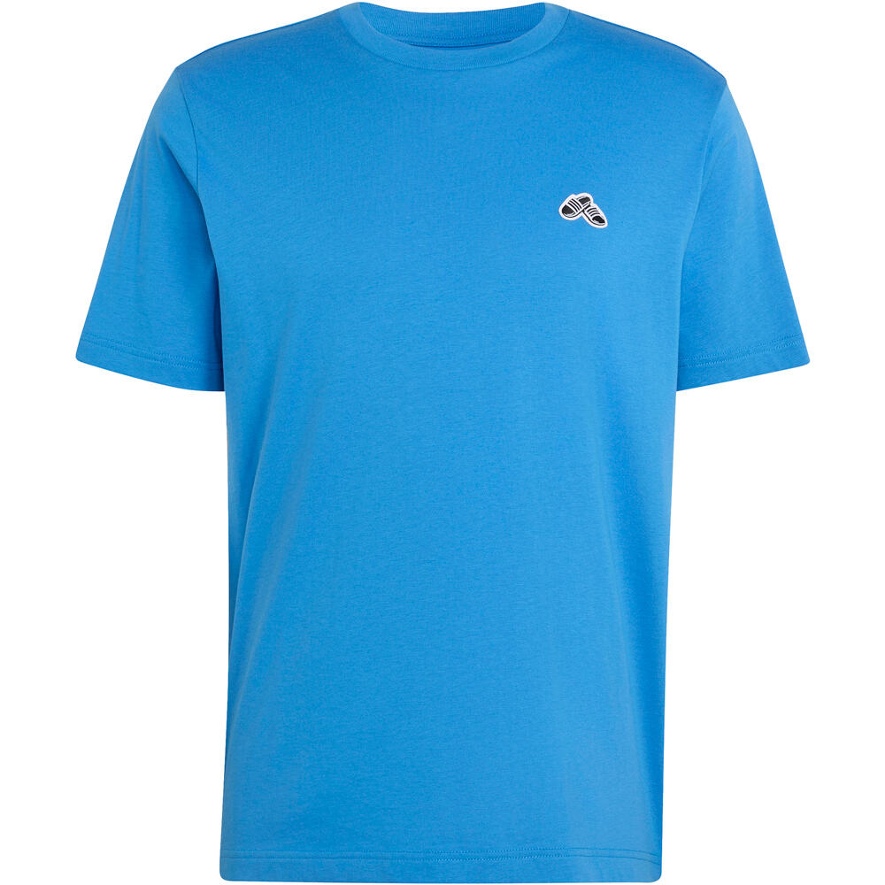 adidas camiseta manga corta hombre M S SLIDE TR T vista detalle