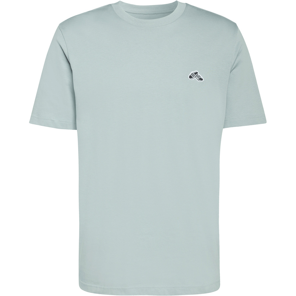 adidas camiseta manga corta hombre M S SLIDE TR T vista detalle