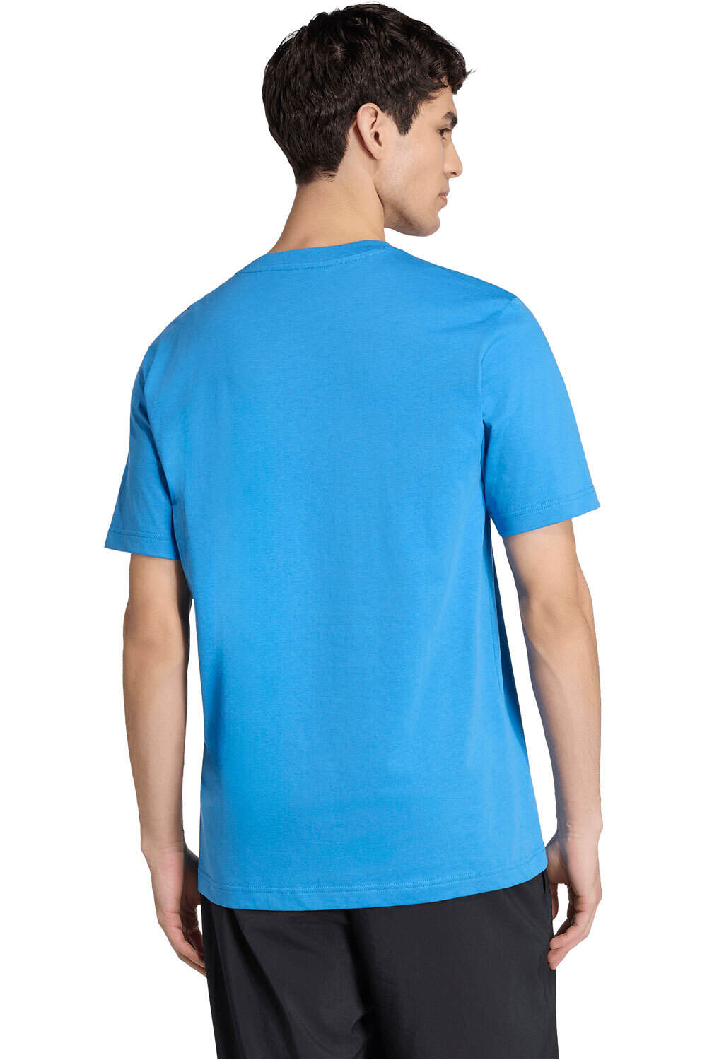 adidas camiseta manga corta hombre M S SLIDE TR T vista trasera