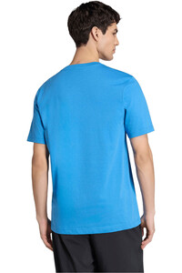 adidas camiseta manga corta hombre M S SLIDE TR T vista trasera