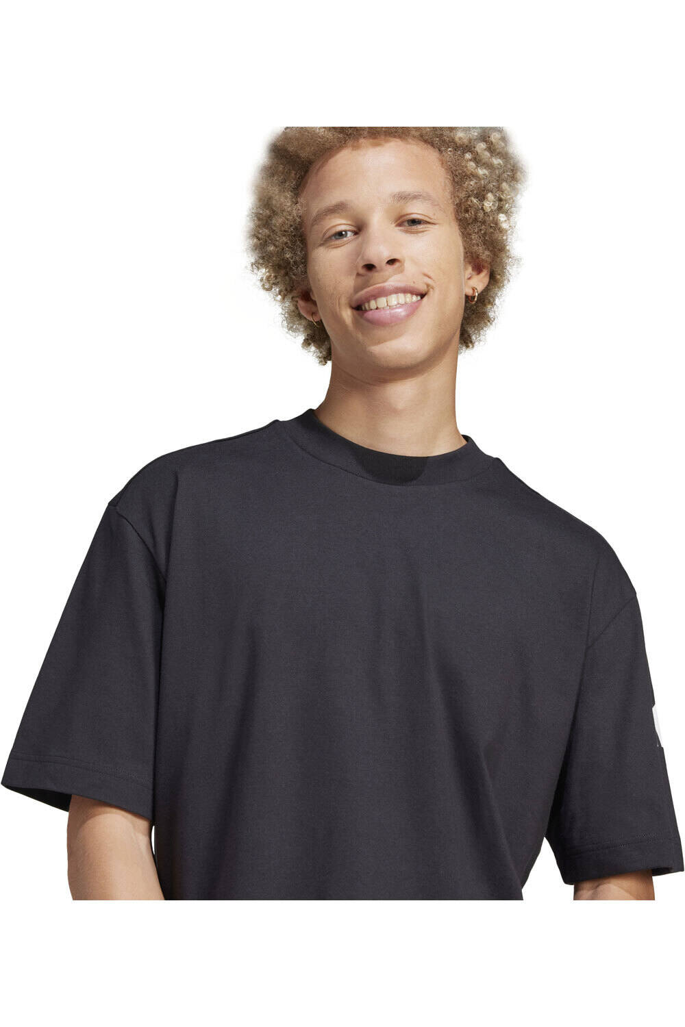 adidas camiseta manga corta hombre M SJ T 03