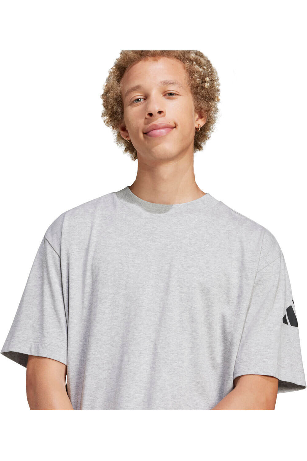 adidas camiseta manga corta hombre M SJ T 03