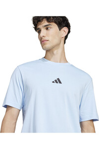 adidas camiseta manga corta hombre M SL SJ T 03