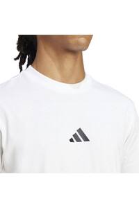 adidas camiseta manga corta hombre M SL SJ T 04