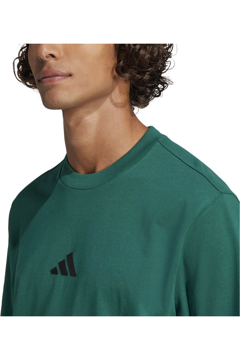 adidas camiseta manga corta hombre M SL SJ T 04