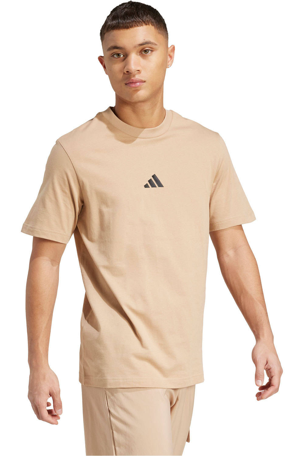 adidas camiseta manga corta hombre M SL SJ T vista detalle