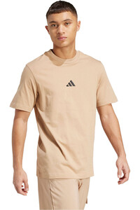 adidas camiseta manga corta hombre M SL SJ T vista detalle