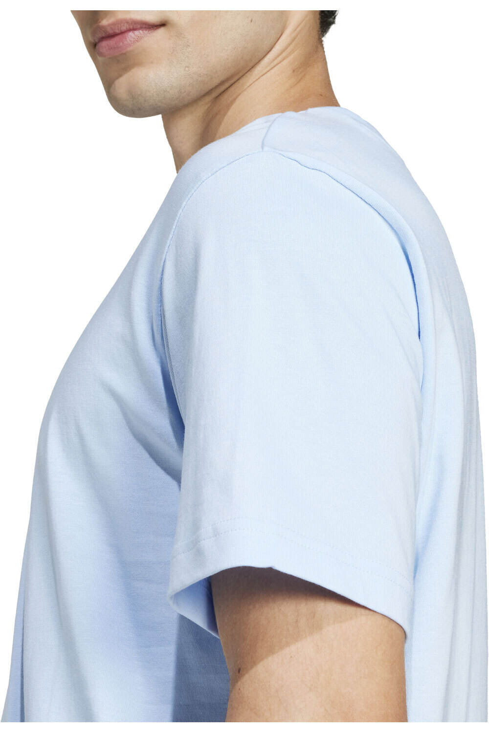 adidas camiseta manga corta hombre M SL SJ T vista detalle